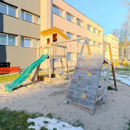 Laine 6a Apartment *