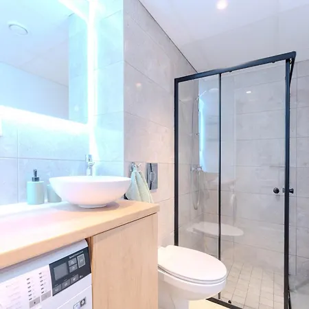 Apartment Laine 6a *