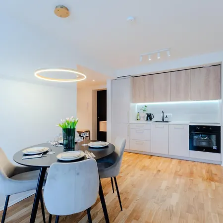 Apartment Laine 6a *