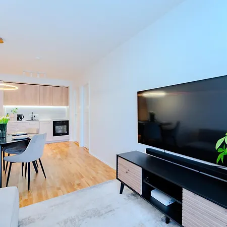 Apartment Laine 6a Parnu